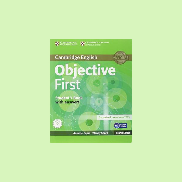 دانلود کتاب Objective First